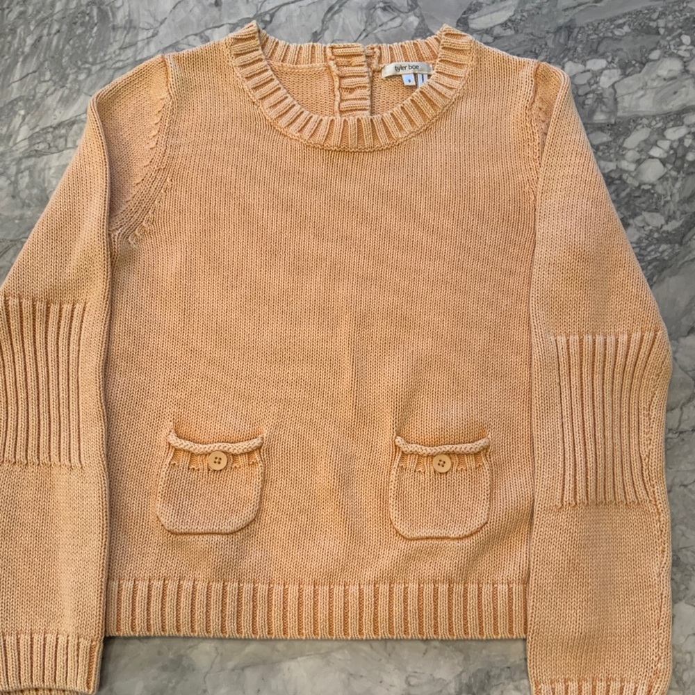 Tyler Boe Sweater